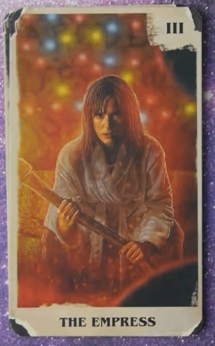 Stranger Things Tarot